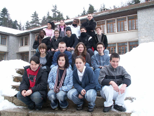 Photo de classe